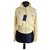 Trussardi jeans jacket Yellow Polyester  ref.235495