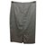Jaeger black and white skirt Wool  ref.235498