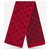 Louis Vuitton M72432 logomanie rouge Laine  ref.235529