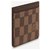 Louis Vuitton Porte-cartes LV neuf Marron - vue 2