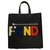 Fendi Handbags Cloth  ref.235554