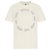 Dior T-shirt “Women are the moon that moves the tides” White Linen  ref.235561