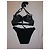 Nicole Olivier Bordado de macramé Negro - vista 3