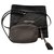 Yves Saint Laurent Ysl belt bag Grey Leather  ref.235714
