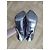 Adolfo Dominguez Metallic Silber Lackleder Pumps 37 Grau Metallisch - Ansicht 2