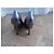 Adolfo Dominguez Metallic Silber Lackleder Pumps 37 Grau Metallisch - Ansicht 4