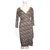 Diane Von Furstenberg DvF Vintage wrap dress Multicor Seda  ref.235894