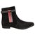 Heschung Botines Heschug p 40,5 Negro Gamuza  ref.235901