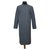 Autre Marque Men Coats Outerwear Grey Polyester Wool  ref.235910