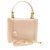 DIOR handbag Pink Patent leather  ref.235943