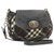 Burberry Shoulder bag Black Cloth  ref.235947