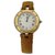 Cartier Santos Ronde Cronograph Golden Gold  ref.236078