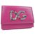 Dolce & Gabbana Cuir Rose  ref.236136