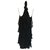 Mini robe de Gucci Soie Noir  ref.236155
