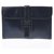 Hermès Hermes Jige Black Leather  ref.236164