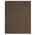 Louis Vuitton LV Neo Monogram Blanket New Brown Wool  ref.236168