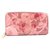Louis Vuitton Zippy Geldbörse Pink Lackleder  ref.236196