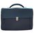 Autre Marque Bags Briefcases Blue Cloth  ref.236247