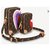 Louis Vuitton LV Paname Set Game On Marrone - vista 4