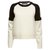Rag & Bone Kelsie Pullover, Größe. XS. Weiß  - Ansicht 1