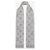 Louis Vuitton LV Logomania scarf new Grey Wool  ref.236363
