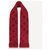 Louis Vuitton Sciarpa LV Logomania rossa Cachi Pelle  ref.236376