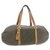 Louis Vuitton Attaquant Grey Synthetic  ref.236400