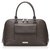Burberry Brown Leather Handbag Pony-style calfskin  ref.236461