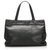 Chanel Black CC Lambskin Leather Tote Bag  ref.236521
