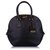 Burberry Black Medium Orchard Leather Handbag Pony-style calfskin  ref.236575