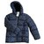 Petit Bateau Girl Coats outerwear Navy blue Synthetic  ref.236597