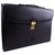Loewe Briefcase Black Leather  ref.236624