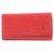 Louis Vuitton Multiclés Red Leather  ref.236672