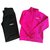 Adidas LOGO Black Pink  ref.236696