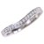 Cartier-Ring Silber Platin  ref.236767