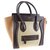 Céline Luggage Brown Leather  ref.236796