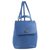 Chanel backpack Blue Leather  ref.236802