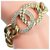 Chanel bracelet Golden Gold-plated  ref.236808