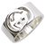 Gucci ring Silvery Silver  ref.236824
