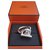Hermès Croisette mittleres Modell Silber Geld  ref.236874