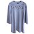Chanel Runway Paris-Rome dress Grey Cashmere  ref.237030