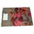 gucci scarf floral new Laine Multicolore  ref.237055