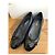 Studio Pollini BALLET GRAN CUÑA BAJA POLLINI Negro - vista 2