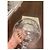 Christofle crystal vase White - view 7
