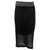 D&G Skirt suit Black Wool  ref.237122