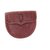 Cartier coin purse Dark red Leather  ref.237148