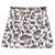 Louis Vuitton PF17 Printed Cotton Mini Skirt Multiple colors  ref.237156