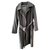 Weill Coat New Grey Wool Angora  ref.237187