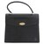 Louis Vuitton Malesherbes Bag Black Epi Leather Top Handle Handbag + dustbag Cuir Noir  ref.237189