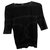 Chanel Knitwear Black Silk Polyamide  ref.237200